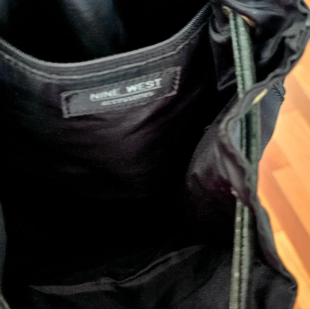 Vintage Nine West Backpack Y2K - Picture 11 of 15